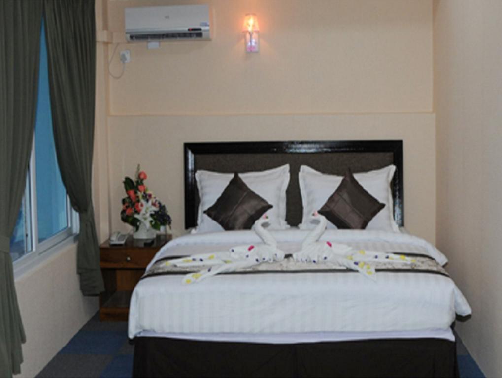 Hotel Bo Bo Min Yangon Eksteriør bilde
