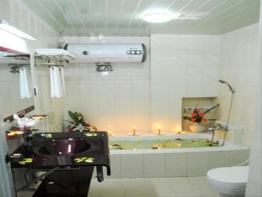Hotel Bo Bo Min Yangon Eksteriør bilde