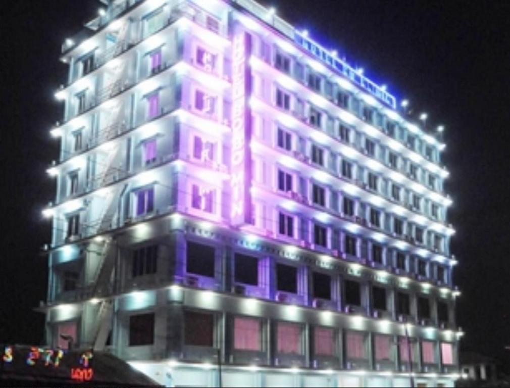 Hotel Bo Bo Min Yangon Eksteriør bilde
