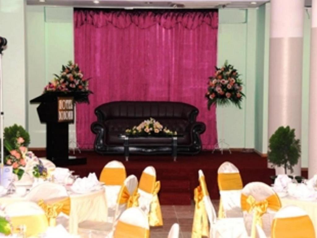Hotel Bo Bo Min Yangon Eksteriør bilde