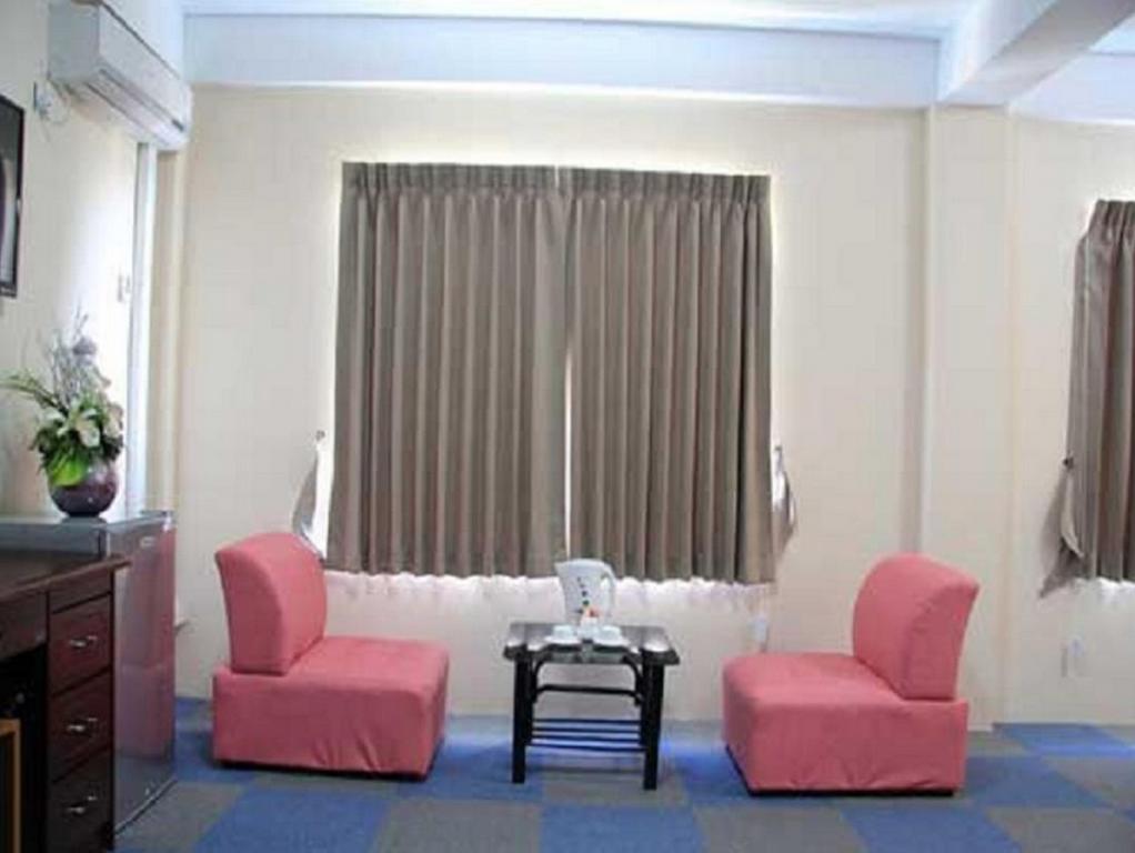 Hotel Bo Bo Min Yangon Eksteriør bilde