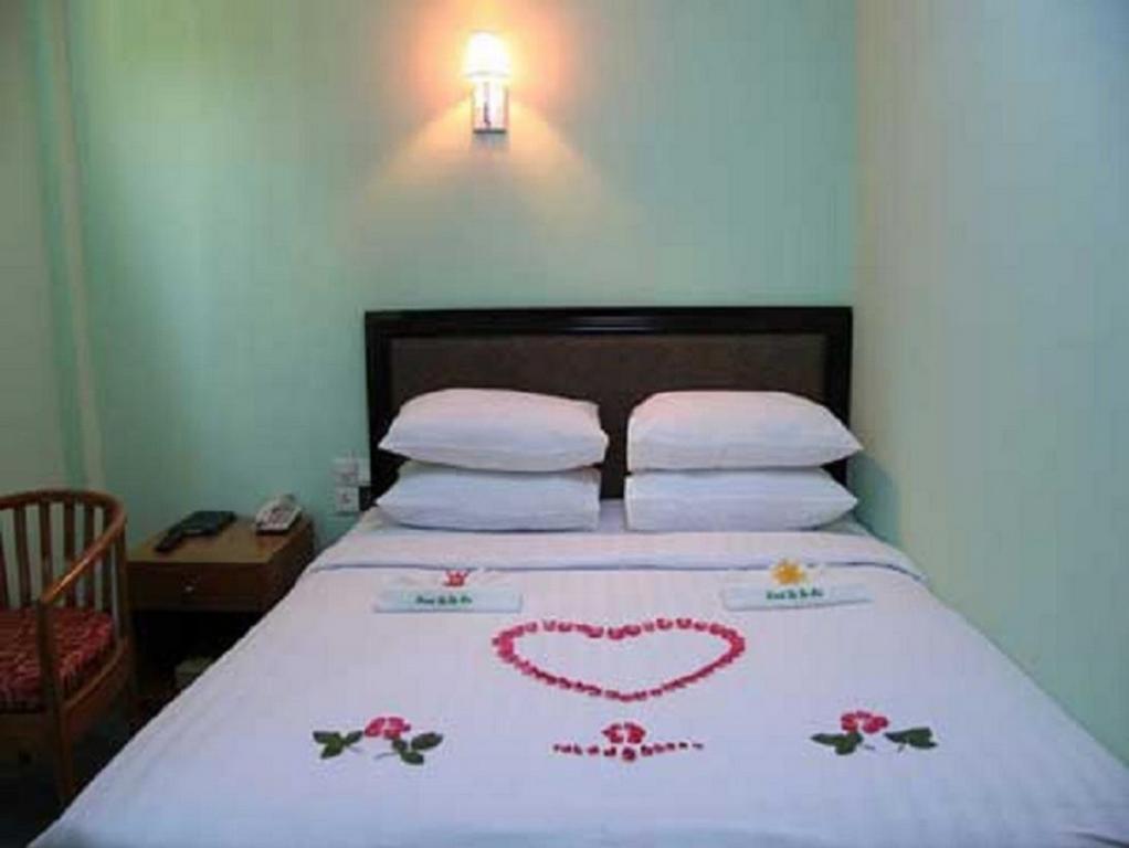 Hotel Bo Bo Min Yangon Eksteriør bilde