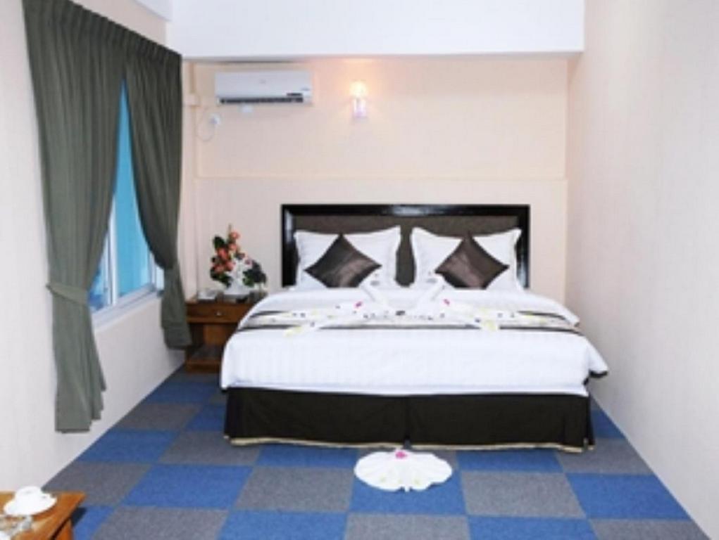 Hotel Bo Bo Min Yangon Eksteriør bilde