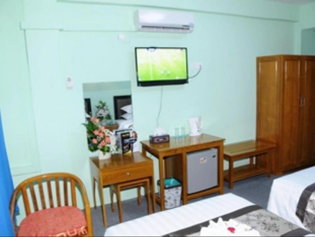 Hotel Bo Bo Min Yangon Eksteriør bilde