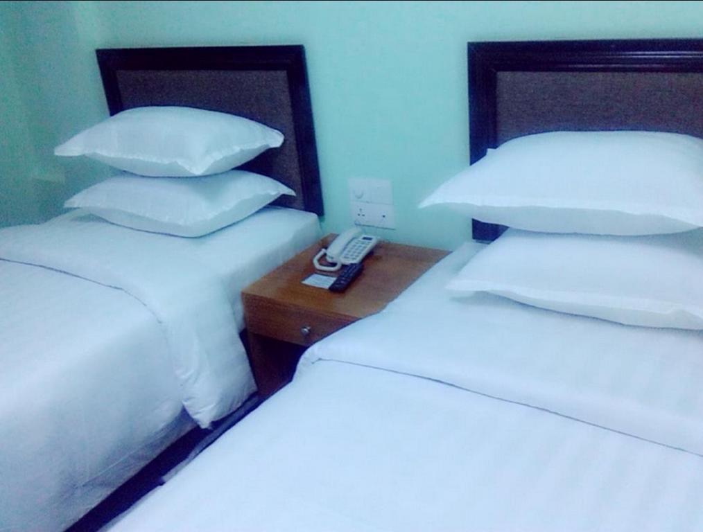 Hotel Bo Bo Min Yangon Eksteriør bilde