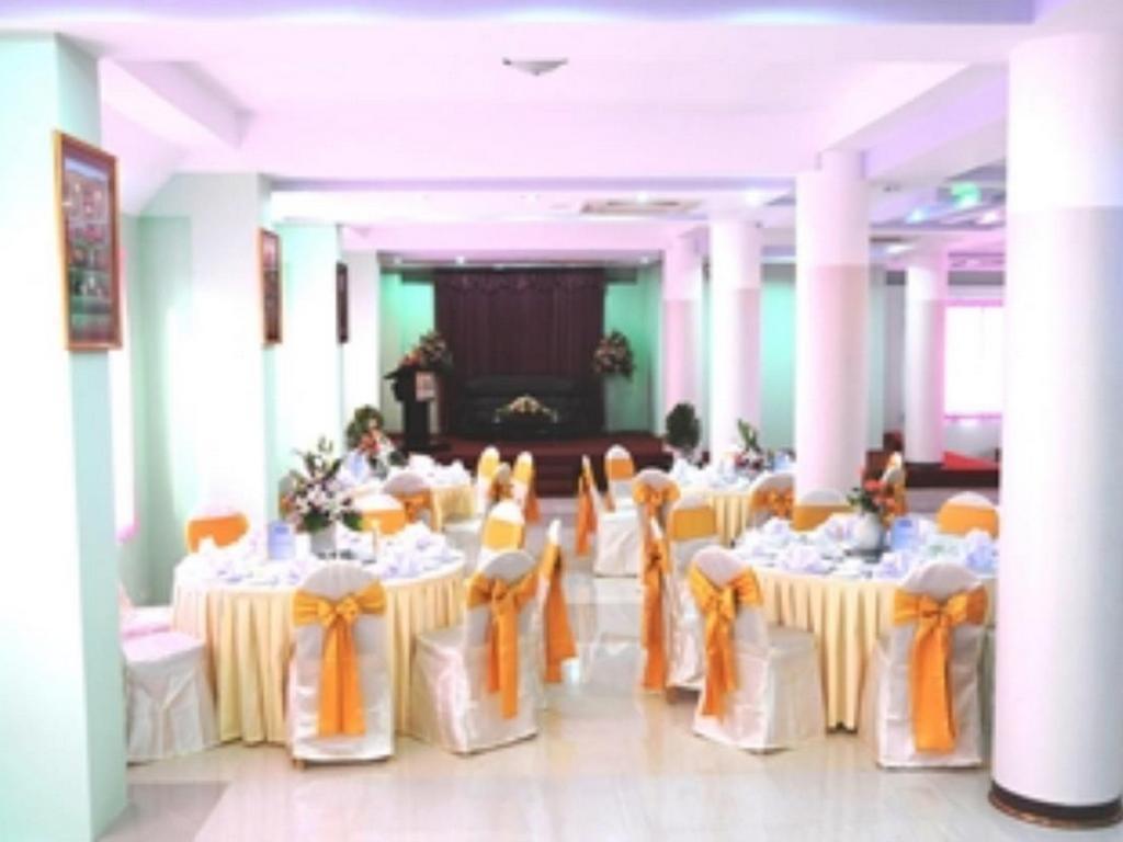Hotel Bo Bo Min Yangon Eksteriør bilde