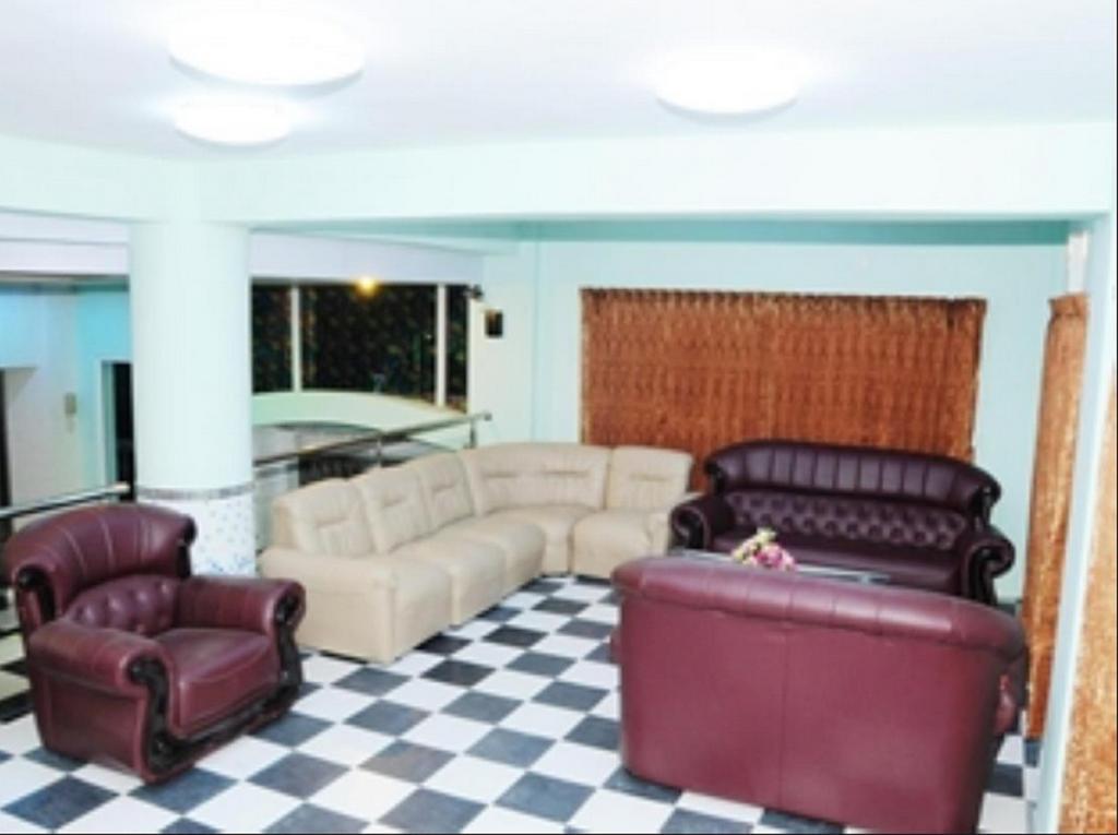 Hotel Bo Bo Min Yangon Eksteriør bilde